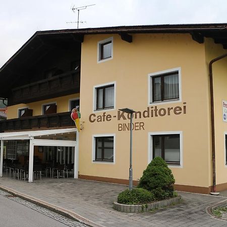 Konditorei Binder Mitterdorf im Mürztal Esterno foto
