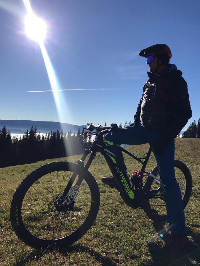 Konditorei Binder Mitterdorf im Mürztal Esterno foto