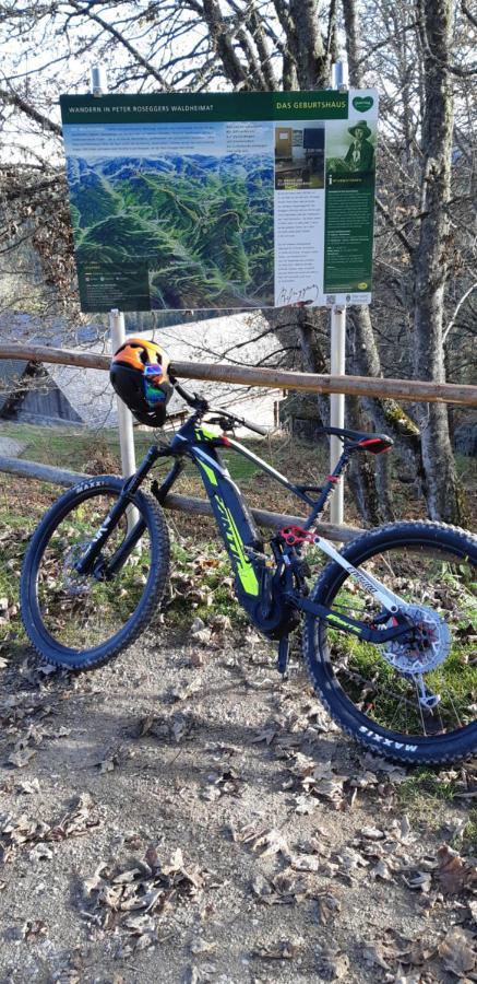 Konditorei Binder Mitterdorf im Mürztal Esterno foto